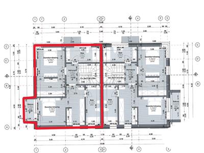 Vanzare parte duplex 4 camere, constructie noua, zona Faget, Cluj Napoca