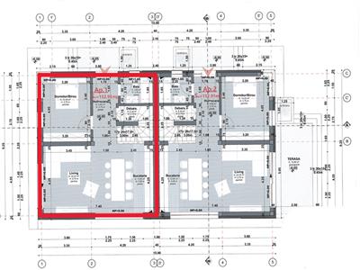 Vanzare parte duplex 4 camere, constructie noua, zona Faget, Cluj Napoca