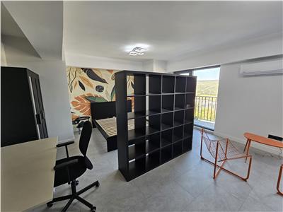 Inchiriere apartament tip studio 49 mp, cartier Manastur, Cluj Napoca