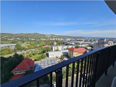 Inchiriere apartament tip studio 49 mp, cartier Manastur, Cluj Napoca