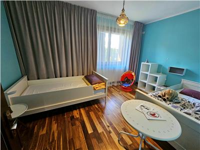 Inchiriere casa individuala, 6 camere, mobilata si utilata, Cartier Europa, Cluj Napoca