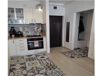 Vanzare apartament 2 camere bloc nou Iris zona Piata 1 Mai, Cluj-Napoca