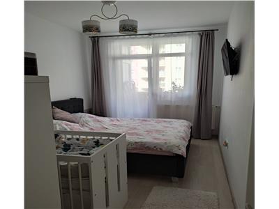 Vanzare apartament 2 camere bloc nou Iris zona Piata 1 Mai, Cluj Napoca