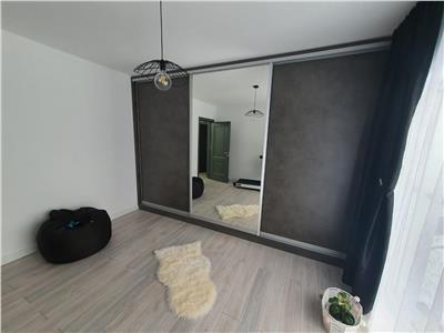 Vanzare apartament 3 camere de LUX cu gradina de 120 mp, zona Auchan Iris, Cluj Napoca