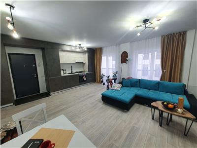 Vanzare apartament 3 camere de LUX cu gradina de 120 mp, zona Auchan Iris, Cluj Napoca