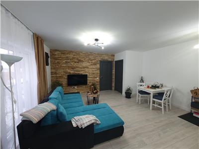 Vanzare apartament 3 camere de LUX cu gradina de 120 mp, zona Auchan Iris, Cluj Napoca