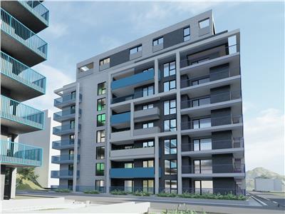 Vanzare apartament 2 camere finisat locatie de exceptie Floresti zona Metro   Vivo