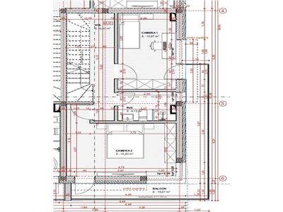 Vanzare casa tip duplex finalizata cu CF, finisaje de LUX zona LIDL Dambul Rotund, Cluj Napoca