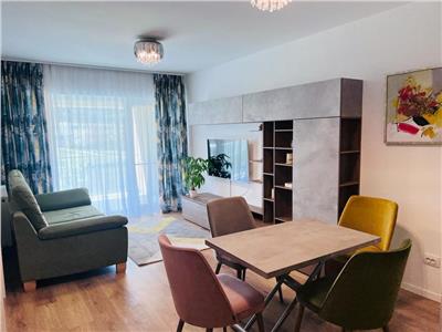 Inchiriere apartament 2 camere modern NOU, bloc nou in Gheorgheni- Iulius Mall