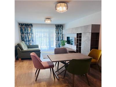 Inchiriere apartament 2 camere modern NOU, bloc nou in Gheorgheni  Iulius Mall