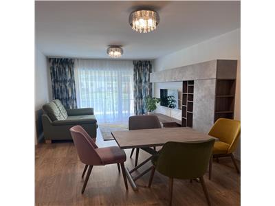 Inchiriere apartament 2 camere modern NOU, bloc nou in Gheorgheni  Iulius Mall