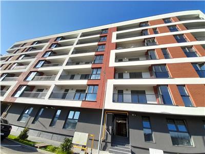 Vanzare apartament 3 camere bloc nou zona BMW foarte aproape de VIVO Floresti