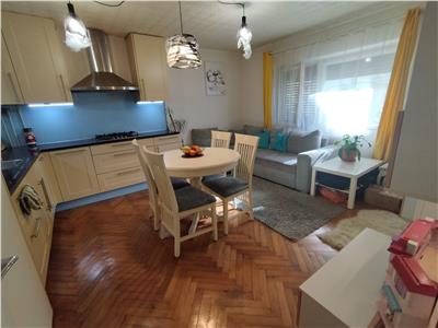 Vanzare apartament 3 camere finisat zona Denver Manastur, Cluj Napoca