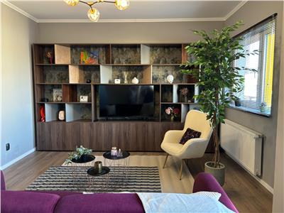 Vanzare apartament 2 camere bloc nou zona FSEGA Iulius Mall Marasti, Cluj Napoca