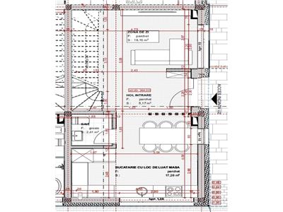 Vanzare apartament 4 camere de LUX in duplex zona LIDL Dambul Rotund, Cluj Napoca