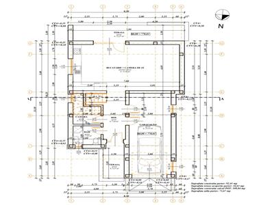 Vanzare casa individuala finalizata cu CF Feleac 570 mp teren priveliste Cluj, Cluj Napoca