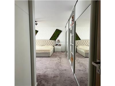 Vanzare apartament tip Penthouse 4 camere de LUX zona Piata Abator Centru, Cluj Napoca