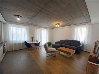 Inchiriere apartament 3 camere modern cu gradina in Zorilor- zona Eugen Ionesco