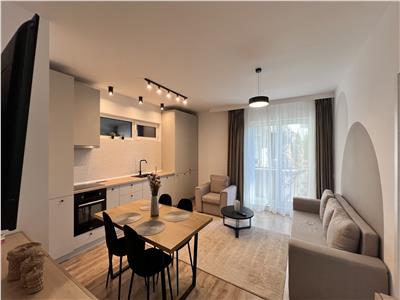 Inchiriere apartament 2 camere de LUX zona Baza Sportiva Gheorgheni, Cluj Napoca