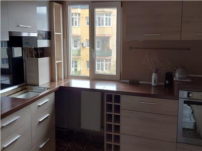 Vanzare apartament 3 camere decomandat Marasti Central, Cluj-Napoca