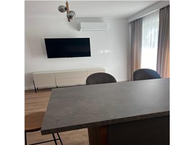 Inchiriere apartament 2 camere modern bloc nou in Andrei Muresanu  zona Sigma