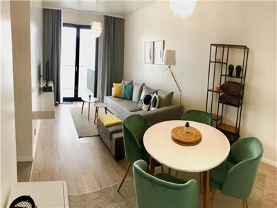 Inchiriere apartament 2 camere modern, bloc nou in Marasti- Iulius Mall