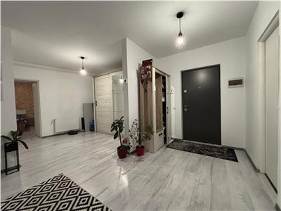 Vanzare apartament 2 camere modern, bloc nou, cu parcare in Marasti  zona Clujana