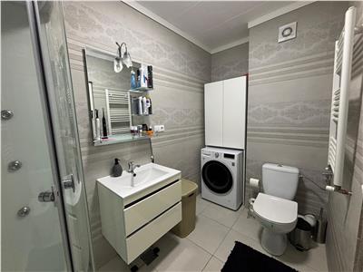 Vanzare apartament 2 camere modern, bloc nou, cu parcare in Marasti  zona Clujana