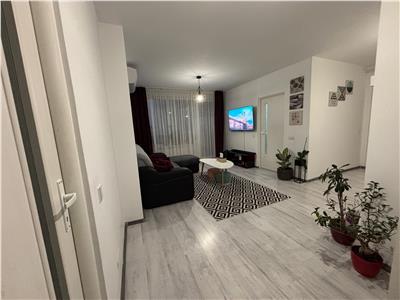 Vanzare apartament 2 camere modern, bloc nou, cu parcare in Marasti  zona Clujana