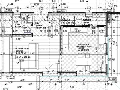 Vanzare casa tip duplex finisaje premium ansamblu deosebit zona Dezmir, Cluj Napoca