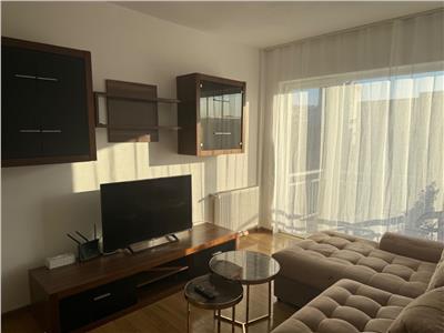 Inchiriere apartament 2 camere bloc nou in Plopilor- zona Platinia Mall