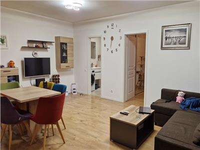 Vanzare apartament 2 camere finisat zona Mega Image Borhanci, Cluj Napoca