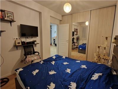 Vanzare apartament 2 camere finisat zona Mega Image Borhanci, Cluj Napoca