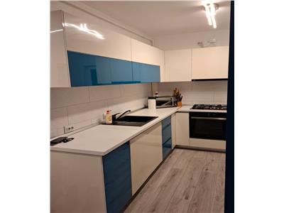 Vanzare apartament 3 camere modern bloc nou Iris zona Piata 1 Mai, Cluj Napoca