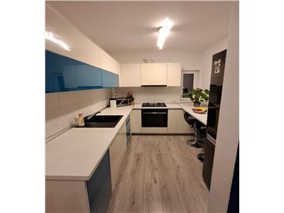 Vanzare apartament 3 camere modern bloc nou Iris zona Piata 1 Mai, Cluj Napoca