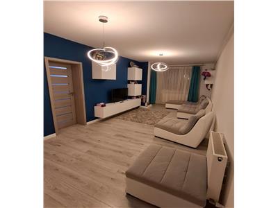 Vanzare apartament 3 camere modern bloc nou Iris zona Piata 1 Mai, Cluj Napoca