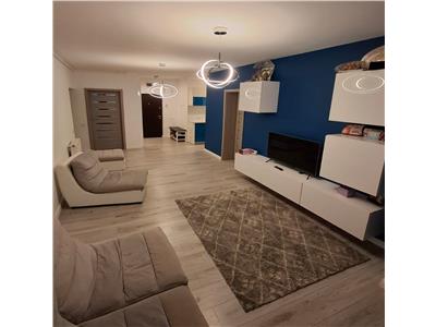 Vanzare apartament 3 camere modern bloc nou Iris zona Piata 1 Mai, Cluj-Napoca