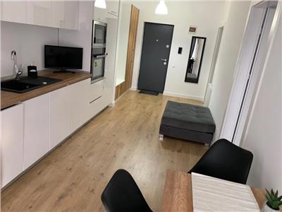 Vanzare apartament 2 camere modern bloc nou zona Iris Auchan, Cluj Napoca