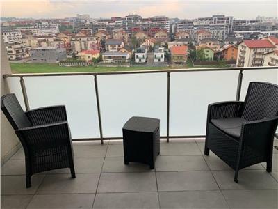 Vanzare apartament 2 camere modern Buna Ziua zona Grand Hotel Italia, Cluj Napoca