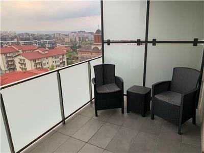 Vanzare apartament 2 camere modern Buna Ziua zona Grand Hotel Italia, Cluj Napoca