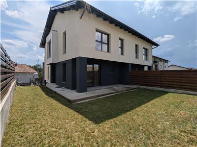 Vanzare casa tip duplex zona Lombului Dambul Rotund locatie de exceptie, Cluj Napoca