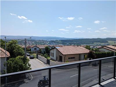 Vanzare casa tip duplex zona Lombului Dambul Rotund locatie de exceptie, Cluj Napoca