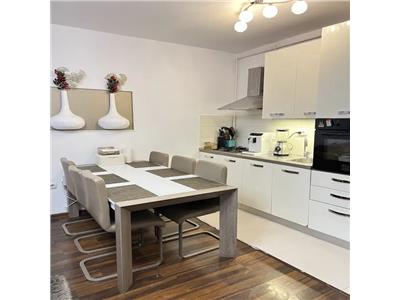 Vanzare apartament 2 camere modern bloc nou Buna Ziua zona LIDL, Cluj Napoca