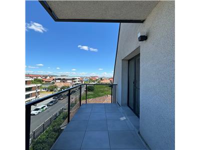 Vanzare apartament 3 camere de LUX bloc nou in Marasti  zona FSEGA