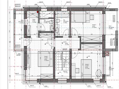 Vanzare casa individuala 5 camere in Borhanci, cu teren 790 mp