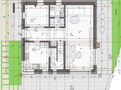 Vanzare casa individuala 5 camere in Borhanci, cu teren 790 mp