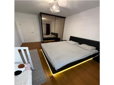 Vanzare apartament 2 camere decomandate modern bloc nou in Borhanci  zona TCI