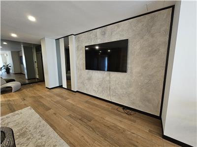 Inchiriere apartament 3 camere, zona Buna Ziua, ansamblu rezidential privat! Prima inchiriere!