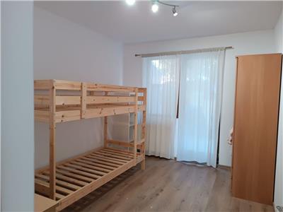 Vanzare apartament 3 camere bloc tip vila zona Campului Manastur, Cluj Napoca