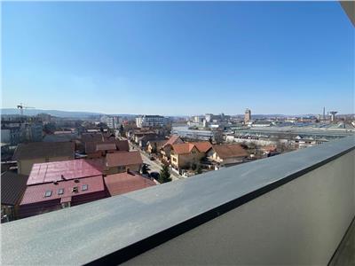 Inchiriere apartament 2 camere modern bloc nou zona Kaufland Marasti